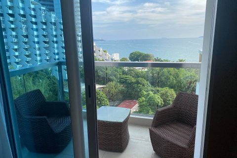 Estudio en el condominio en Pattaya, Tailandia № 54017 - foto 11