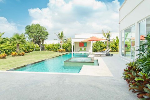 Casa de 3 dormitorios en Bang Lamung, Tailandia № 202278 - foto 8