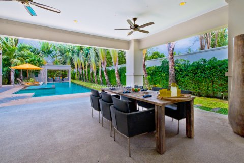 Casa de 3 dormitorios en Bang Lamung, Tailandia № 202279 - foto 19
