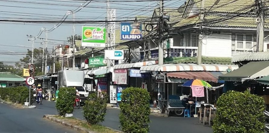 Off-plan Baan Pruksa 13 Klong 3 in Pathum Thani, Thailand № 59762
