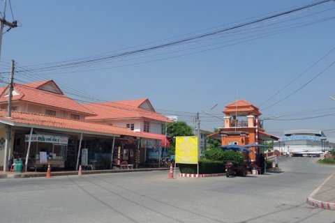 Off-plan Baan Pruksa C Rangsit-Khlong 3 in Pathum Thani, Thailand № 59761 - photo 3