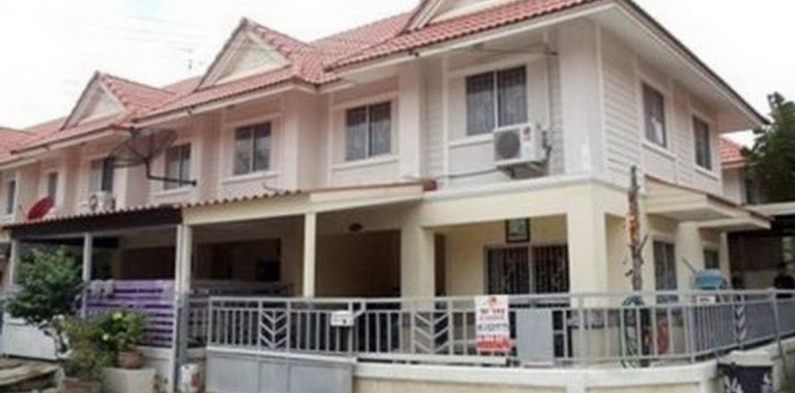 Off-plan Baan Pruksa C Rangsit-Khlong 3 in Pathum Thani, Thailand № 59761