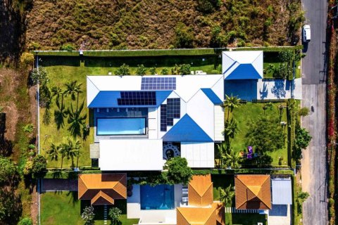 Chalet de 7 dormitorios en Cha-am, Tailandia № 172840 - foto 7