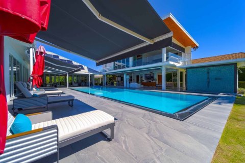 Chalet de 7 dormitorios en Cha-am, Tailandia № 172840 - foto 4