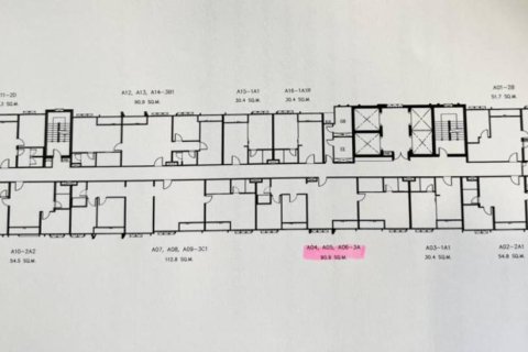 Condominio de 3 dormitorios en Bang Kho Laem, Bangkok, Tailandia № 172841 - foto 7