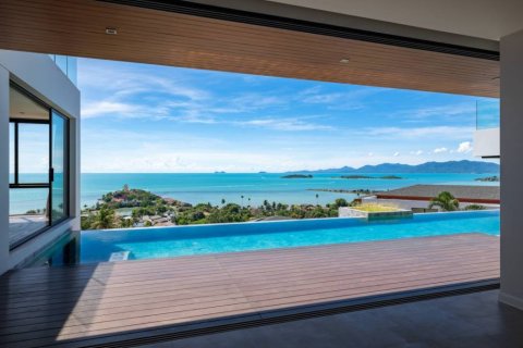 Chalet de 4 dormitorios en Surat Thani, Tailandia № 172837 - foto 4