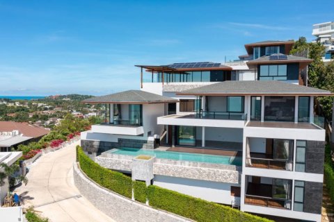 Villa in Surat Thani, Thailand 4 Schlafzimmer № 172837