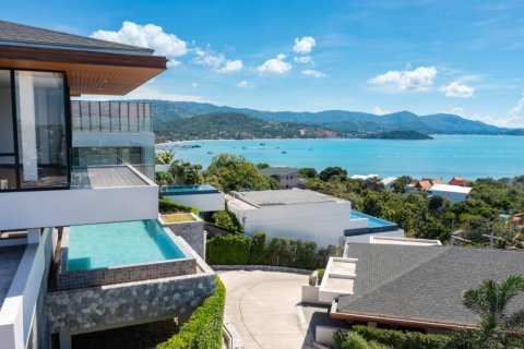 Chalet de 4 dormitorios en Surat Thani, Tailandia № 172837 - foto 3