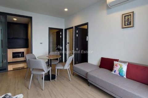Condo in Pattaya, Thailand, 2 bedrooms № 175625