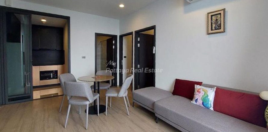 Condominio de 2 dormitorios en Pattaya, Tailandia № 175625