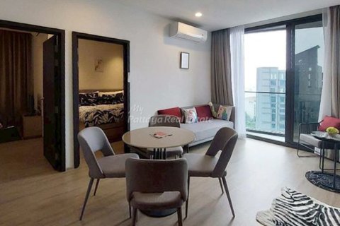 Condominio de 2 dormitorios en Pattaya, Tailandia № 175625 - foto 2