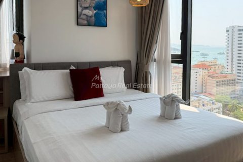 Condominio de 2 dormitorios en Pattaya, Tailandia № 175625 - foto 12