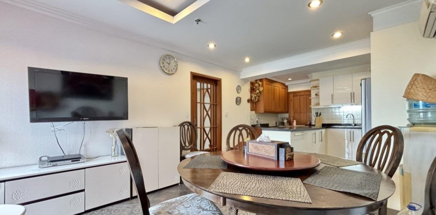 Apartamento de 2 habitaciones en Pattaya, Tailandia № 175629