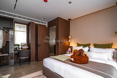 คอนโดมิเนียมในสัตหีบ, ประเทศไทย, 3 ห้องนอน № 175626 - รูปถ่าย 16