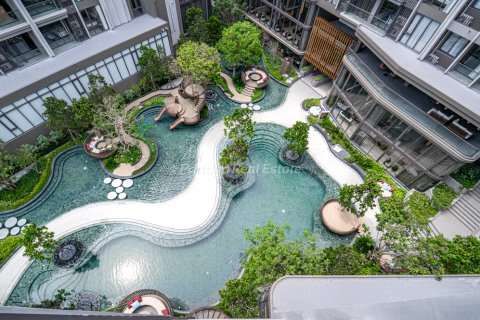คอนโดมิเนียมในสัตหีบ, ประเทศไทย, 3 ห้องนอน № 175626 - รูปถ่าย 27