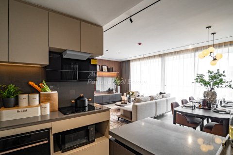 คอนโดมิเนียมในสัตหีบ, ประเทศไทย, 3 ห้องนอน № 175626 - รูปถ่าย 11