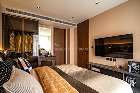คอนโดมิเนียมในสัตหีบ, ประเทศไทย, 3 ห้องนอน № 175626 - รูปถ่าย 25
