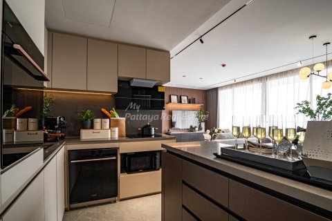 คอนโดมิเนียมในสัตหีบ, ประเทศไทย, 3 ห้องนอน № 175626 - รูปถ่าย 9