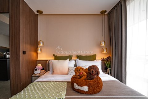คอนโดมิเนียมในสัตหีบ, ประเทศไทย, 3 ห้องนอน № 175626 - รูปถ่าย 15
