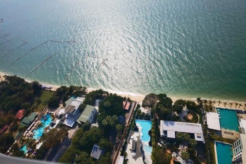Apartamento de 2 habitaciones en Pattaya, Tailandia № 175628 - foto 7