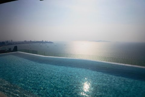 Apartamento de 2 habitaciones en Pattaya, Tailandia № 175628 - foto 9