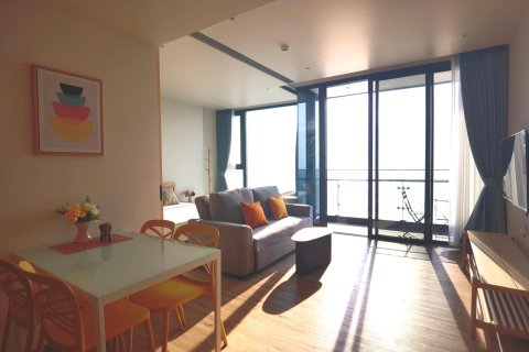 Apartment in Pattaya, Thailand 2 rooms № 175628