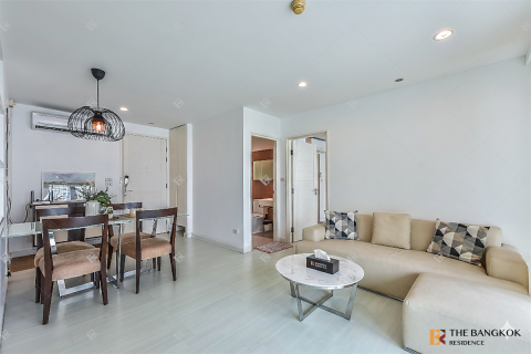 Condominio de 2 dormitorios en Bangkok, Tailandia № 188716