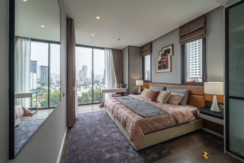 Condominio de 2 dormitorios en Bangkok, Tailandia № 188713 - foto 8