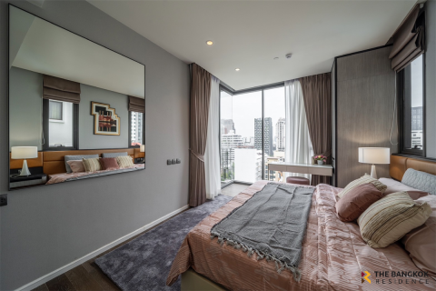 Condominio de 2 dormitorios en Bangkok, Tailandia № 188713 - foto 9