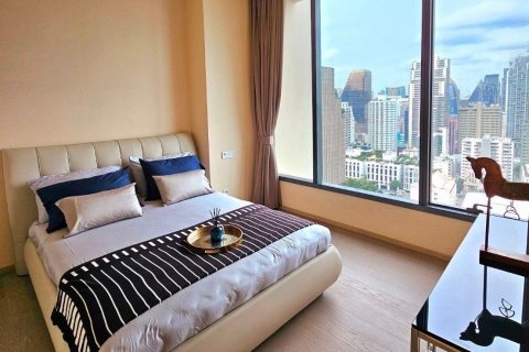 Estudio en el condominio en Watthana, Bangkok, Tailandia № 136732 - foto 5