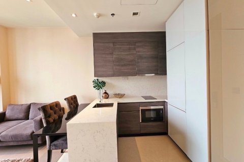 Estudio en el condominio en Watthana, Bangkok, Tailandia № 136732 - foto 4