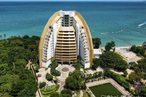 Кондоминиум с 2 спальнями в Паттайе, Таиланд № 113579