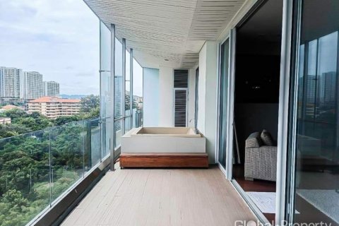 คอนโดมิเนียมในพัทยา, ประเทศไทย, 2 ห้องนอน № 113579 - รูปถ่าย 17
