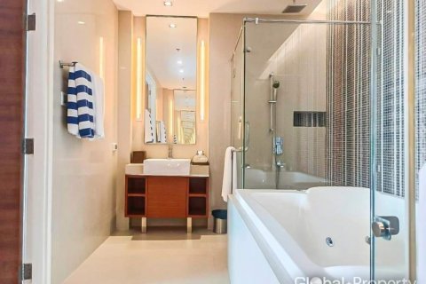 คอนโดมิเนียมในพัทยา, ประเทศไทย, 2 ห้องนอน № 113579 - รูปถ่าย 13