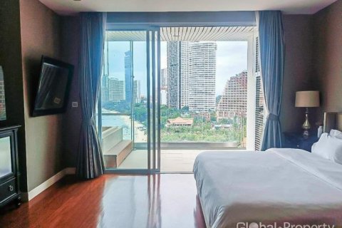 คอนโดมิเนียมในพัทยา, ประเทศไทย, 2 ห้องนอน № 113579 - รูปถ่าย 14