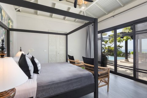 Casa de 5 dormitorios en Phuket, Tailandia № 180389 - foto 20