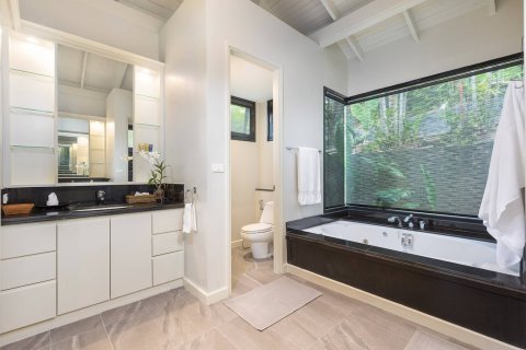Casa de 5 dormitorios en Phuket, Tailandia № 180389 - foto 25