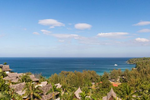 Casa de 5 dormitorios en Phuket, Tailandia № 180389 - foto 10