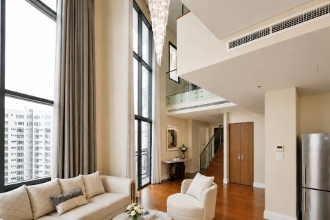 Condominio de 3 dormitorios en Bangkok, Tailandia № 180388 - foto 2