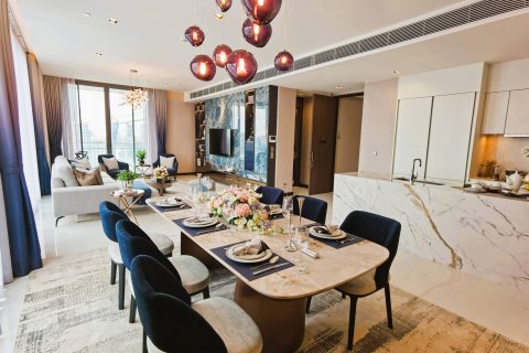 Condominio de 3 dormitorios en Bangkok, Tailandia № 180390 - foto 3