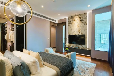 Condominio de 3 dormitorios en Bangkok, Tailandia № 180390 - foto 10
