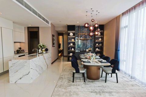 Condominio de 3 dormitorios en Bangkok, Tailandia № 180390 - foto 8