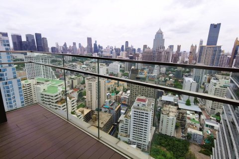 Condominio de 3 dormitorios en Bangkok, Tailandia № 180390 - foto 5