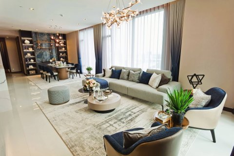 Condominio de 3 dormitorios en Bangkok, Tailandia № 180390 - foto 2
