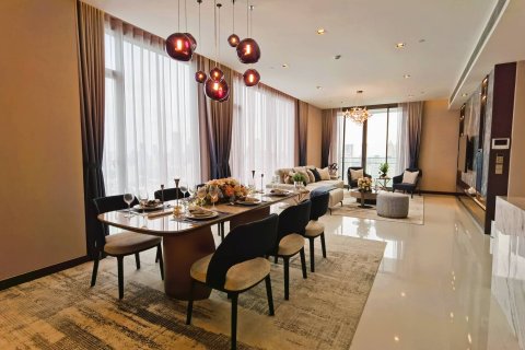 Condominio de 3 dormitorios en Bangkok, Tailandia № 180390 - foto 4