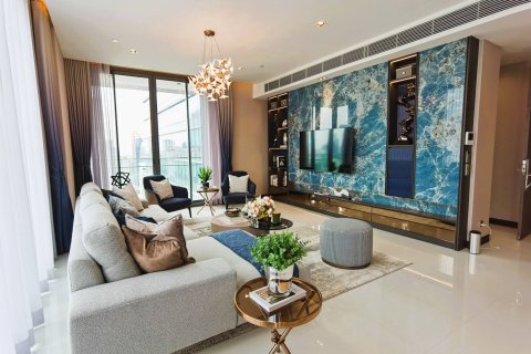 Condominio de 3 dormitorios en Bangkok, Tailandia № 180390 - foto 9