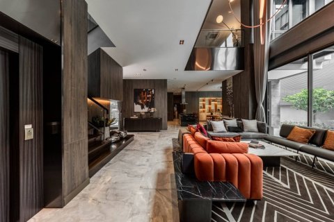 Casa de 4 dormitorios en Bangkok, Tailandia № 180391 - foto 7