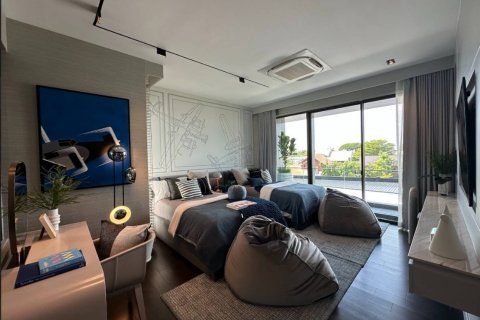 Casa de 4 dormitorios en Bangkok, Tailandia № 180391 - foto 30
