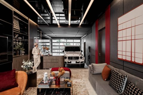 Casa de 4 dormitorios en Bangkok, Tailandia № 180391 - foto 4