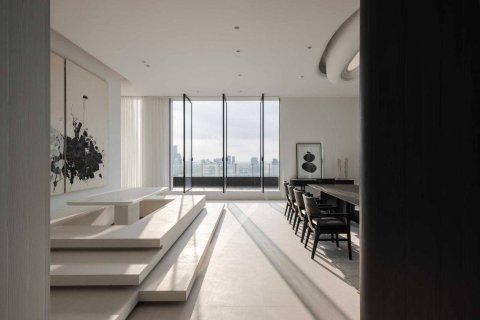 Ático de 4 dormitorios en Bangkok, Tailandia № 180387 - foto 19